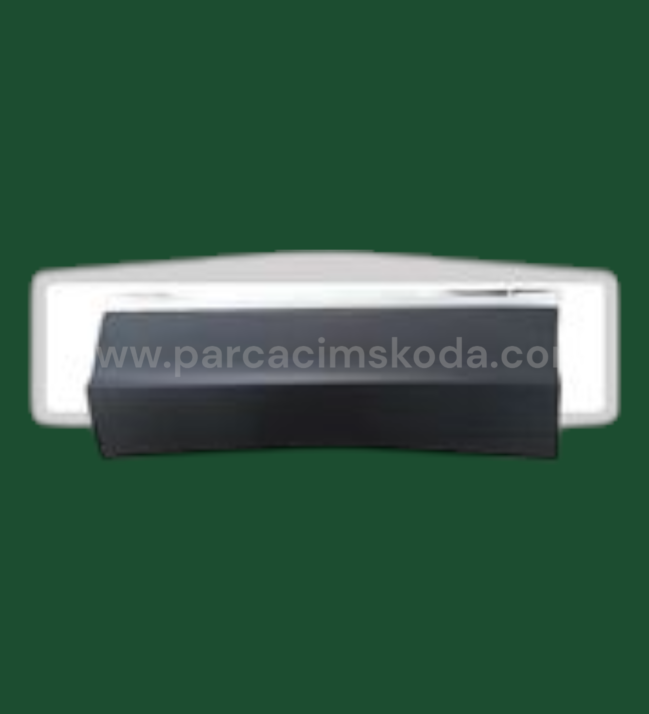 KAPI BANDI ARKA  L  ( Krom Çıtalı )