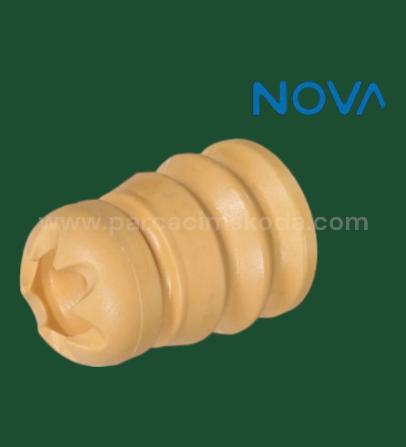 AMORTİSÖR STOPLAMA TAKOZU ARKA ( 85 MM )