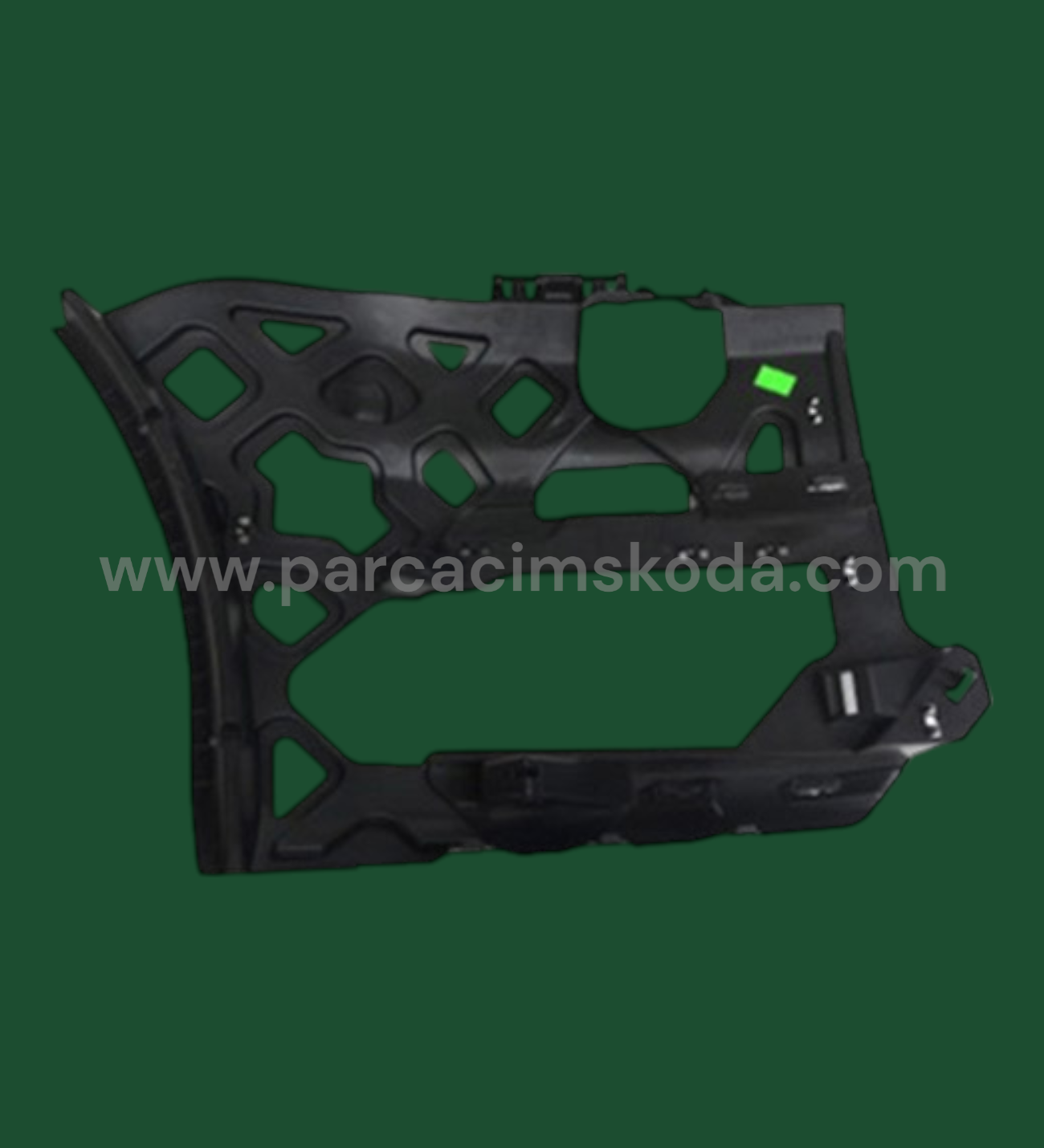 TAMPON BAĞLANTI BRAKETİ  ÖN İÇ   R