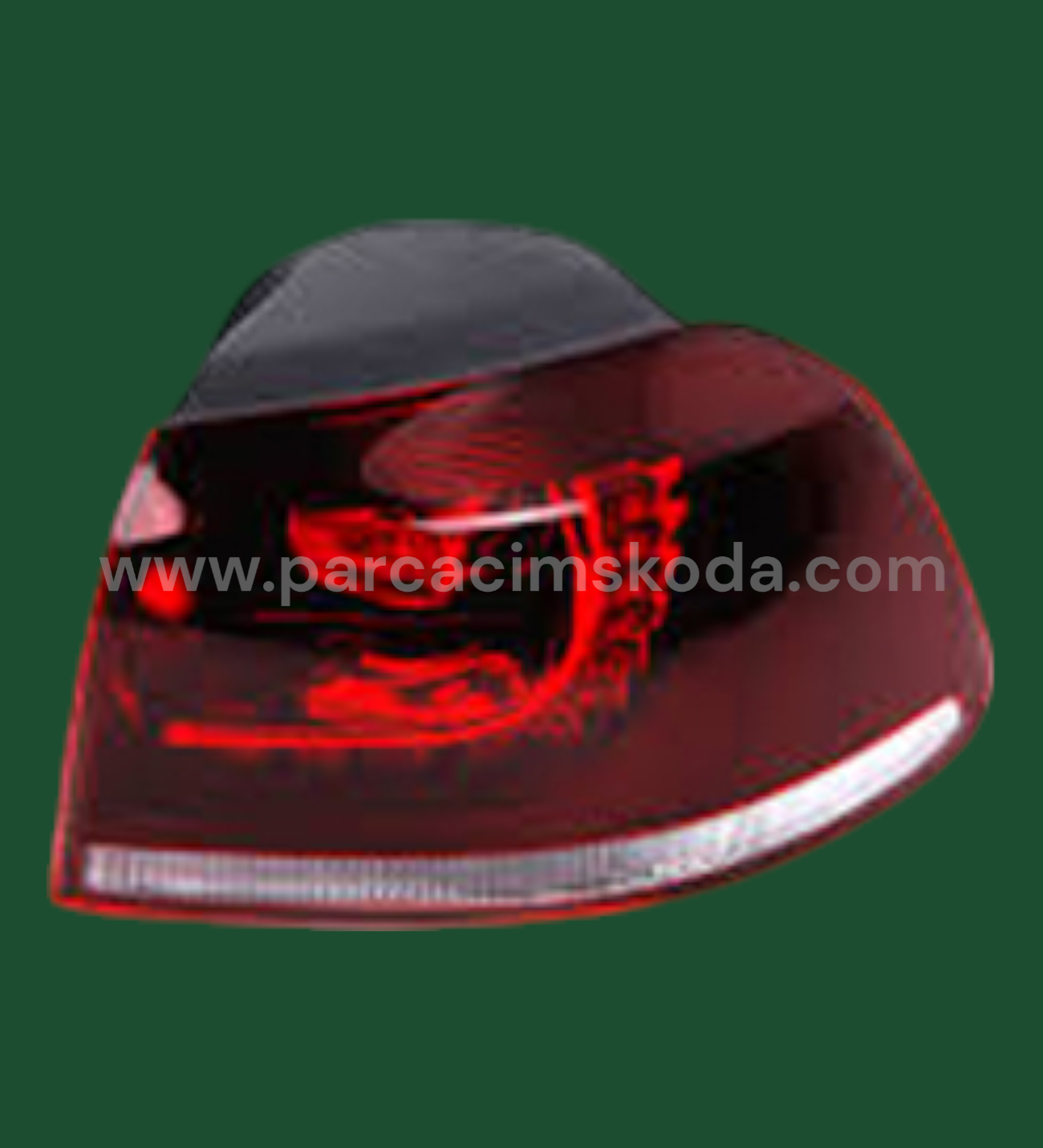 STOP LAMBASI DIŞ  R  ( Led ) Karartılmış