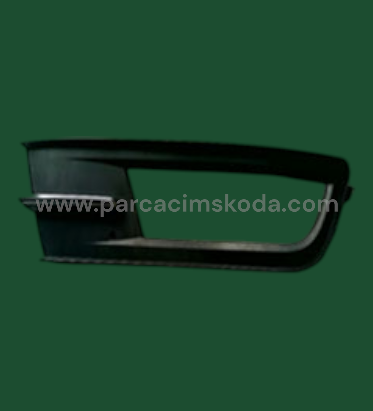 SİS FAR IZGARASI  R ( Siyah )