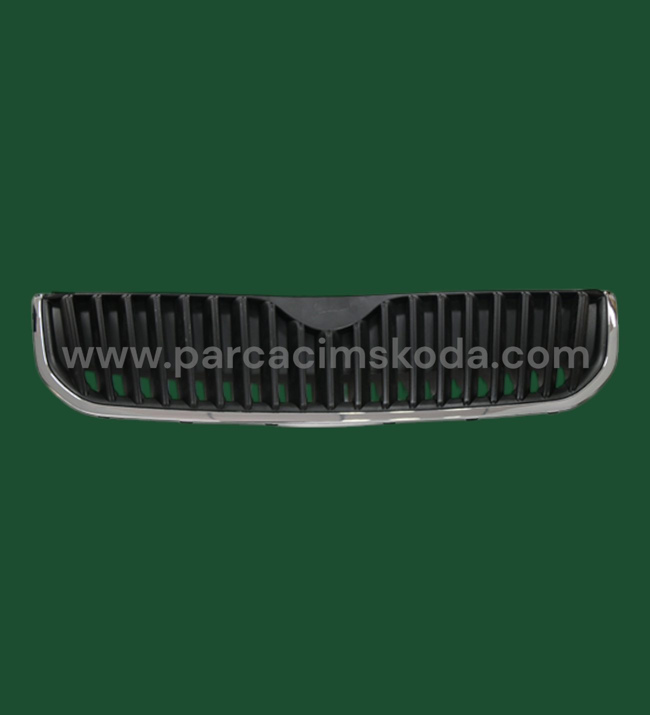 PANJUR ÖN KOMPLE ( Krom Çıtalı )