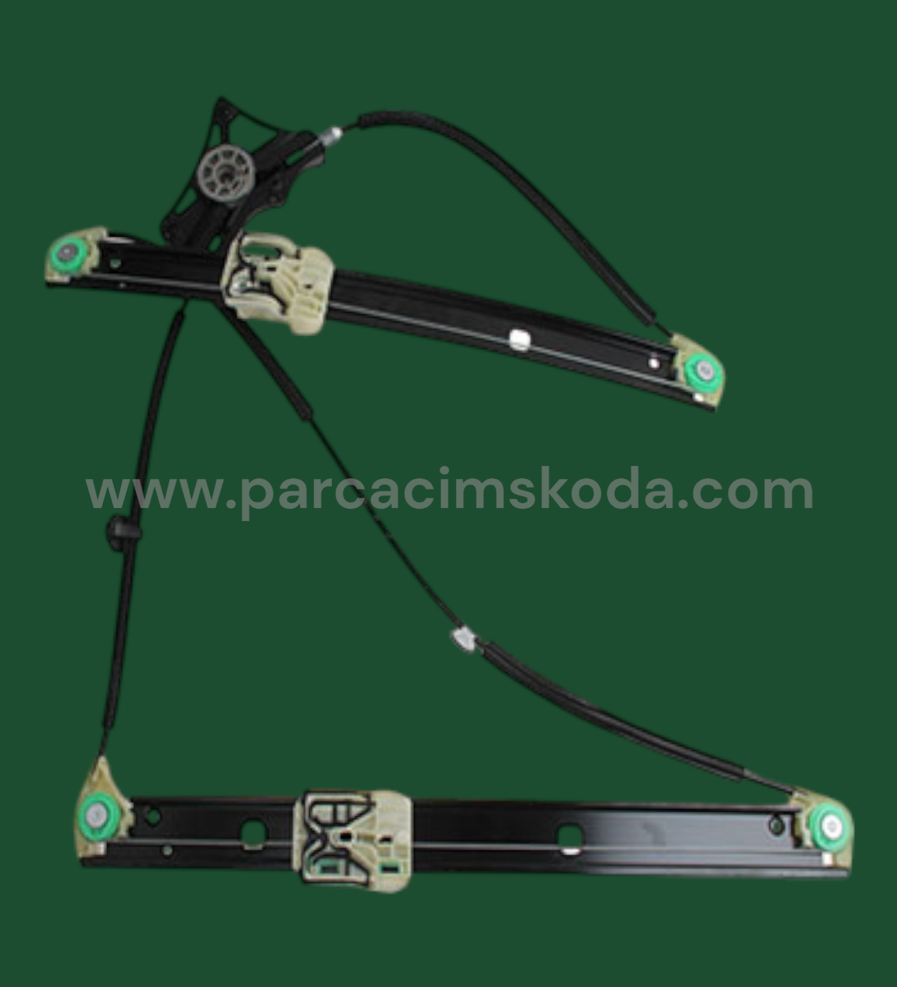 CAM AÇMA MEKANİZMASI ÖN R