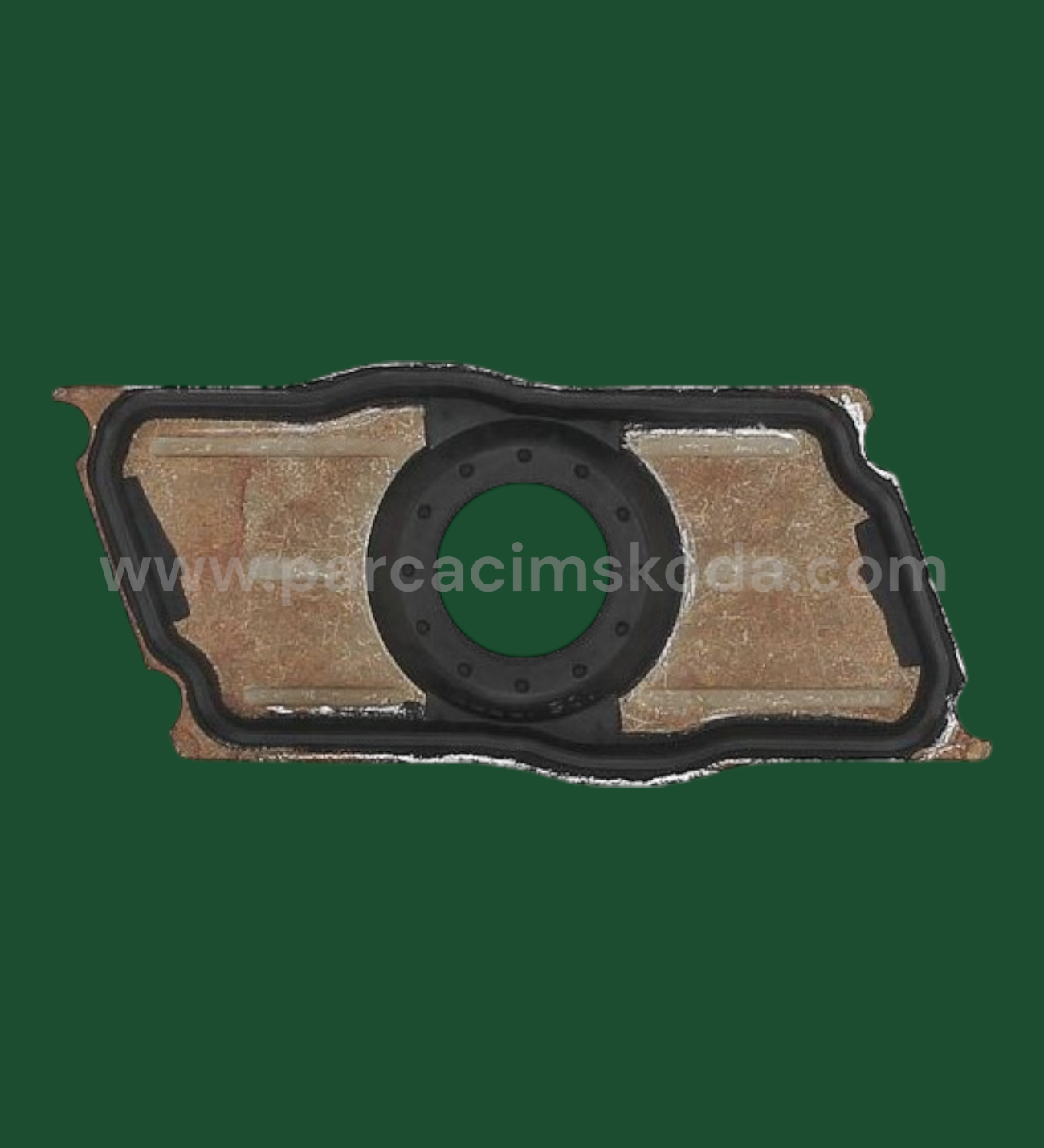 KÜLBÜTÖR KAPAK KEÇESİ ( Enjektör )