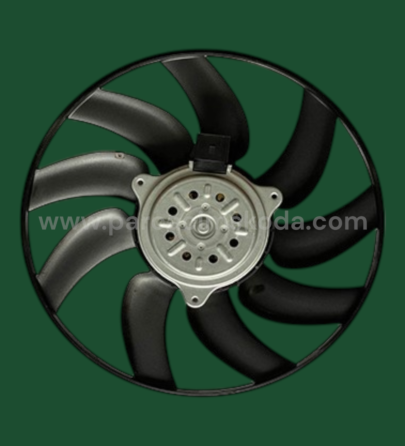 FAN MOTORU ( Büyük )