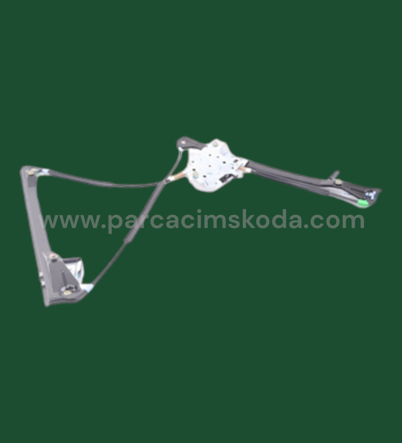 CAM AÇMA MEKANİZMASI ÖN L ( Motorsuz ) 4 Kapı