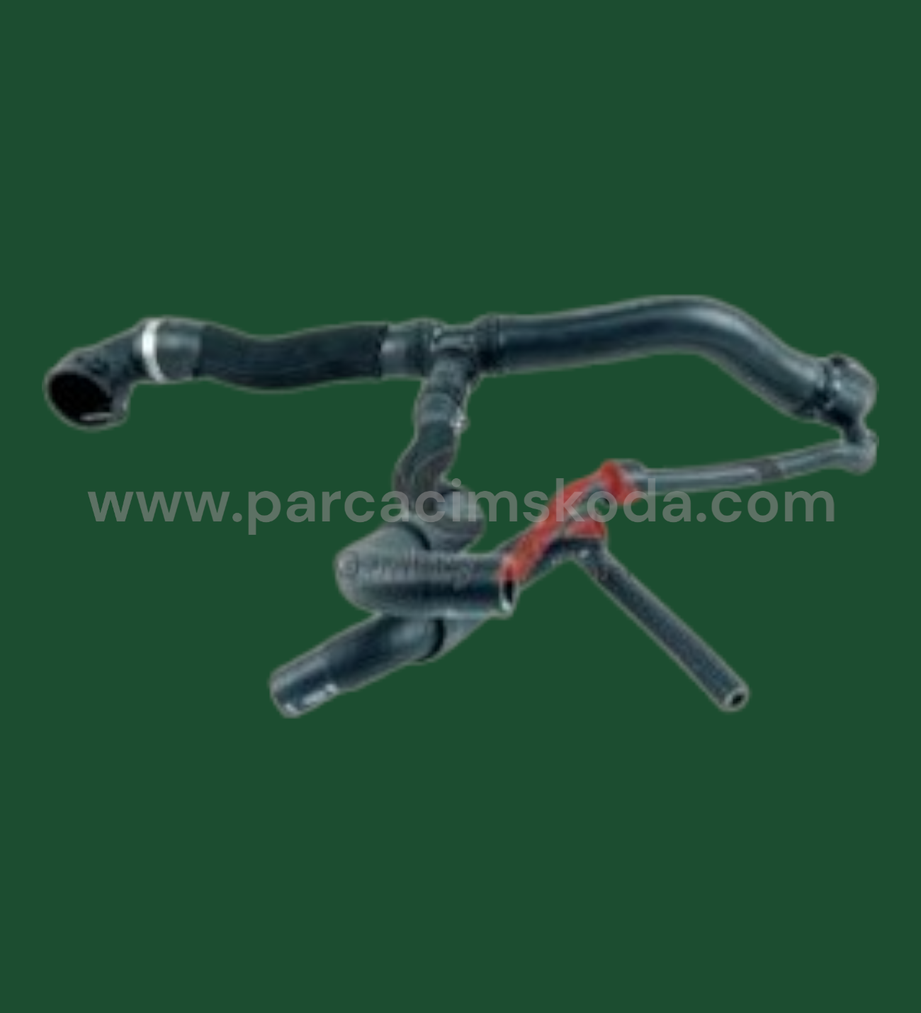 RADTAÖR ÜST HORTUM & FLANŞI