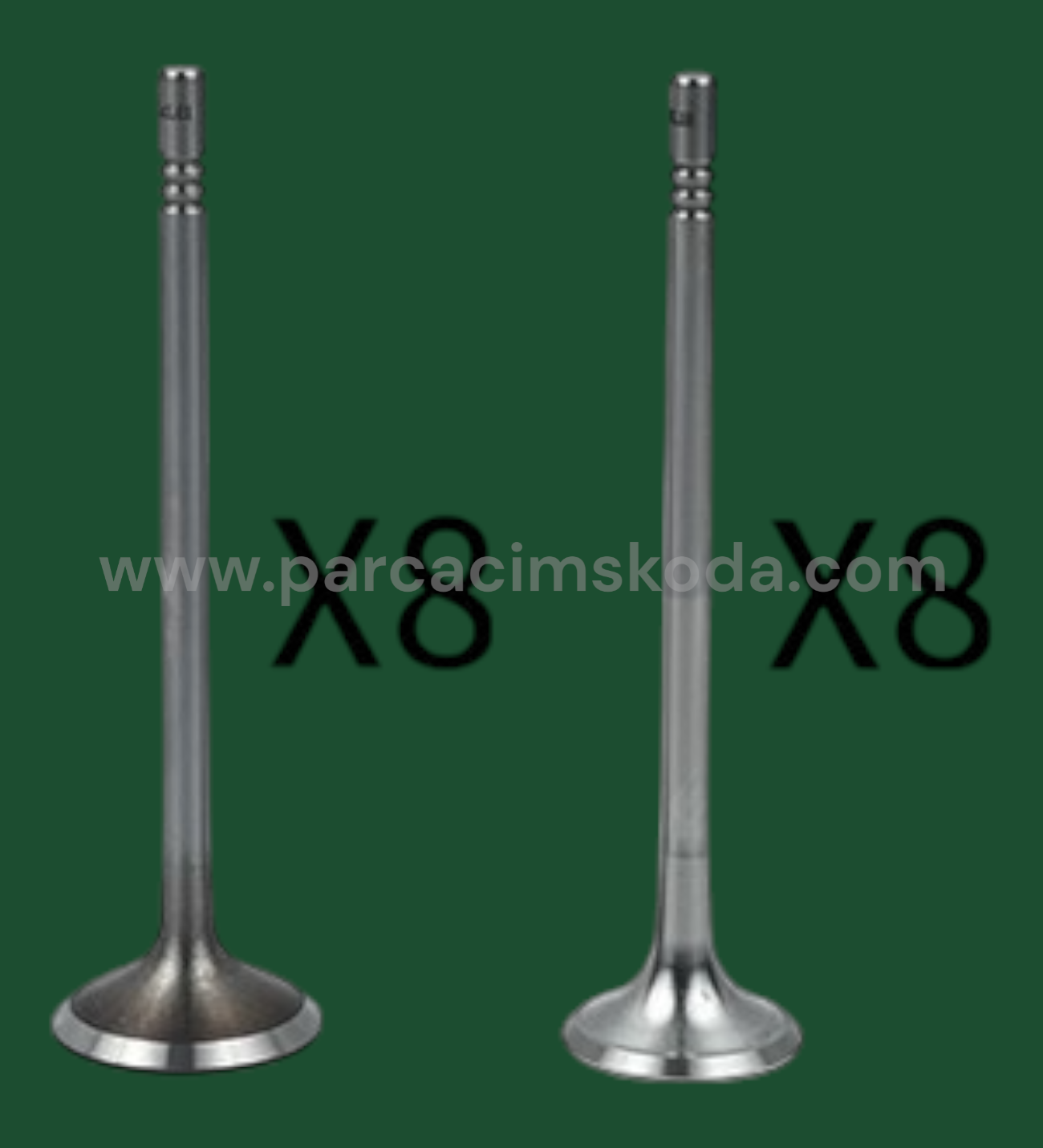 SUBAP TAKIMI ( 5 MM 16 Valf )