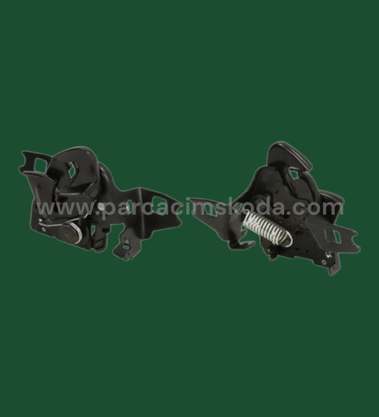 MOTOR KAPUT KİLİDİ