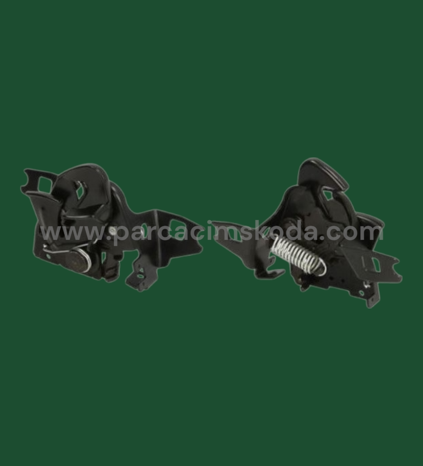 MOTOR KAPUT KİLİDİ
