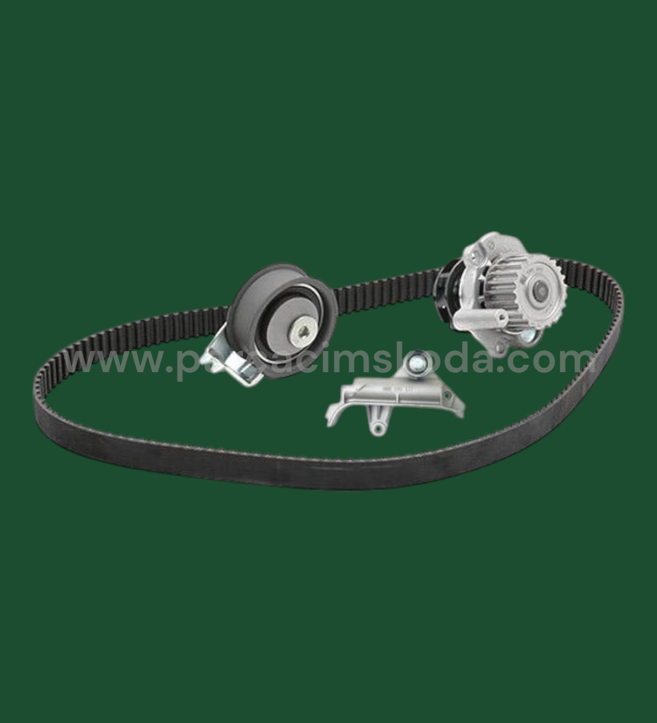 TRİGER SETİ & SU POMPASI ( DAYCO Kayışlı )