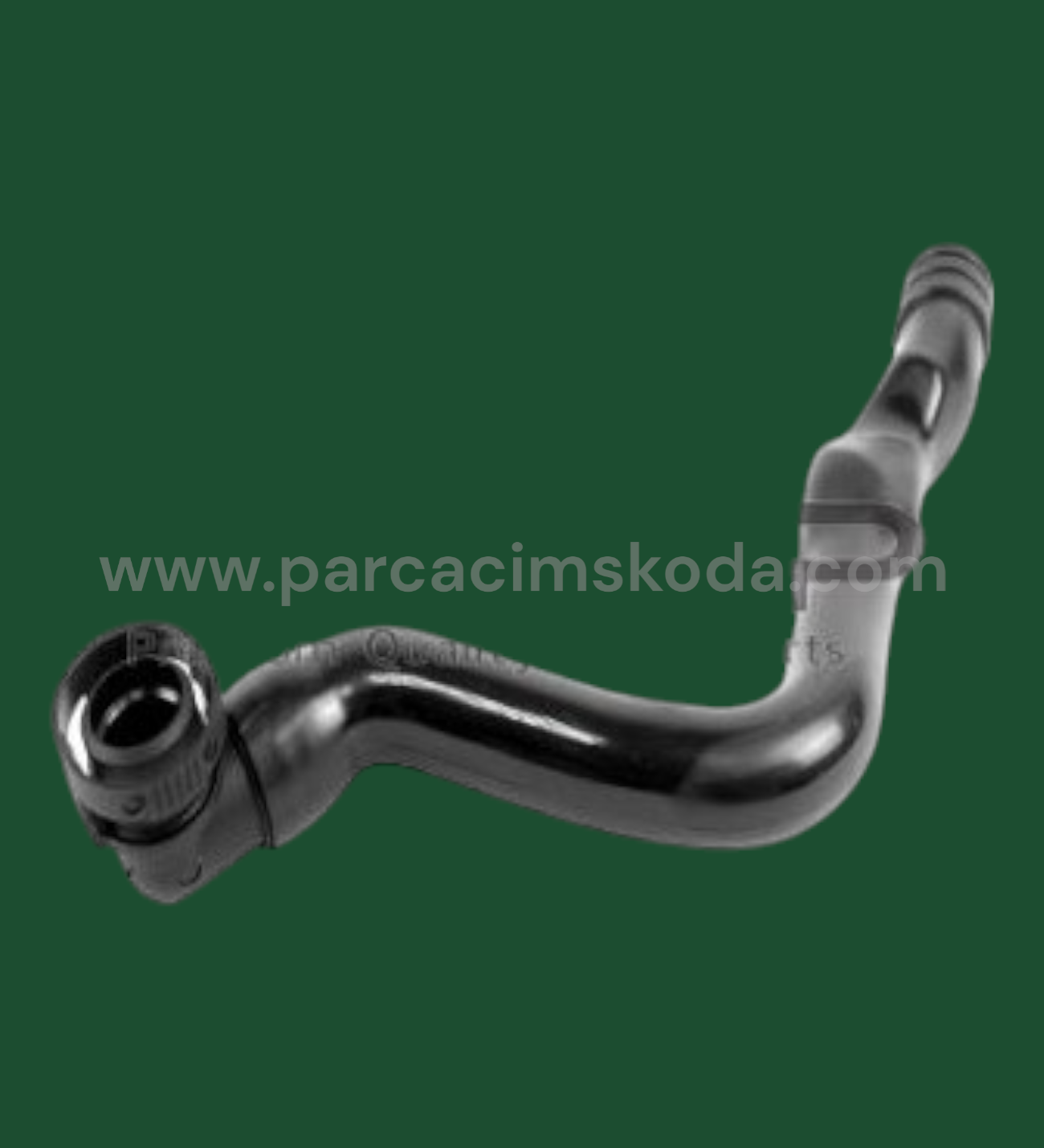 MOTOR HAVALANDIRMA BORUSU