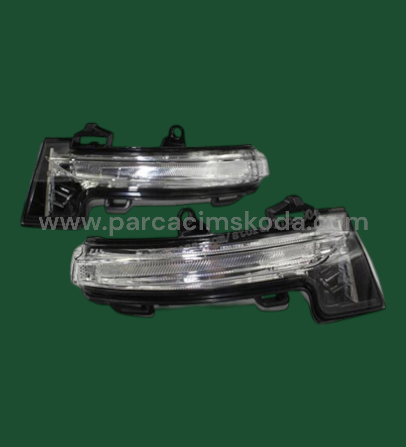 AYNA SİNYALİ  L ( Beyaz Tip )