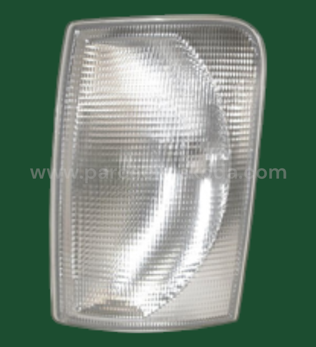 SİNYAL LAMBASI  L  ( Beyaz )