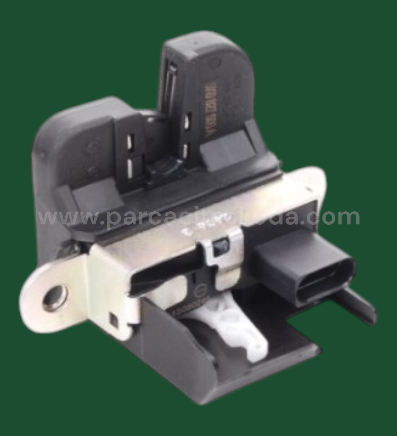 BAGAJ KAPAK KİLİDİ