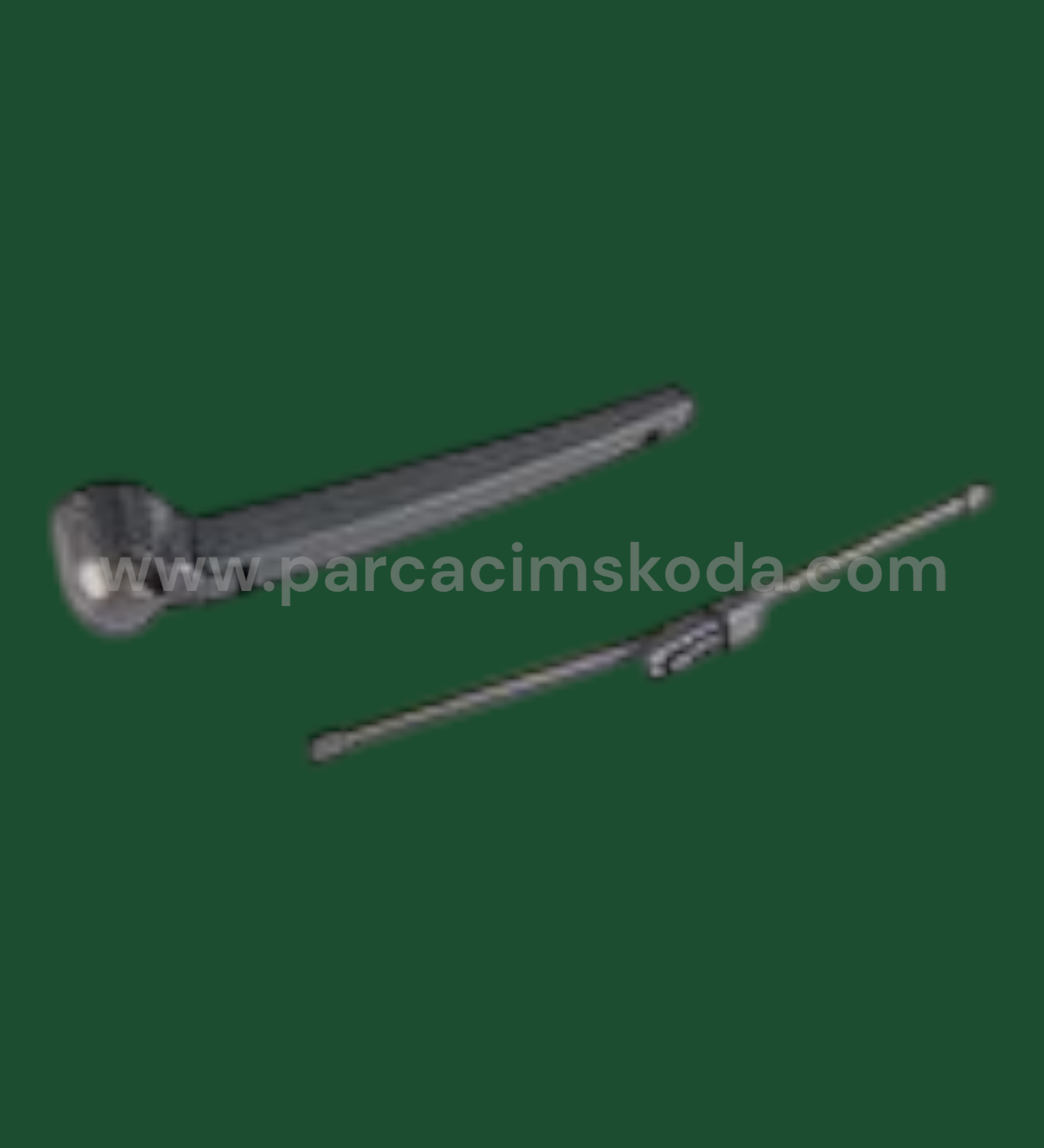 SİLECEK KOLU & SÜPÜRGE & KAPAK