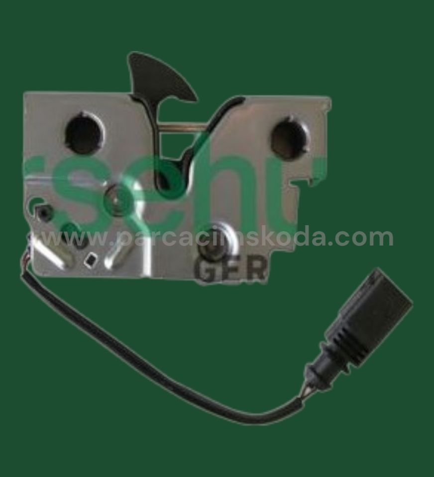 MOTOR KAPUT KİLİDİ ALT ( Kablolu )
