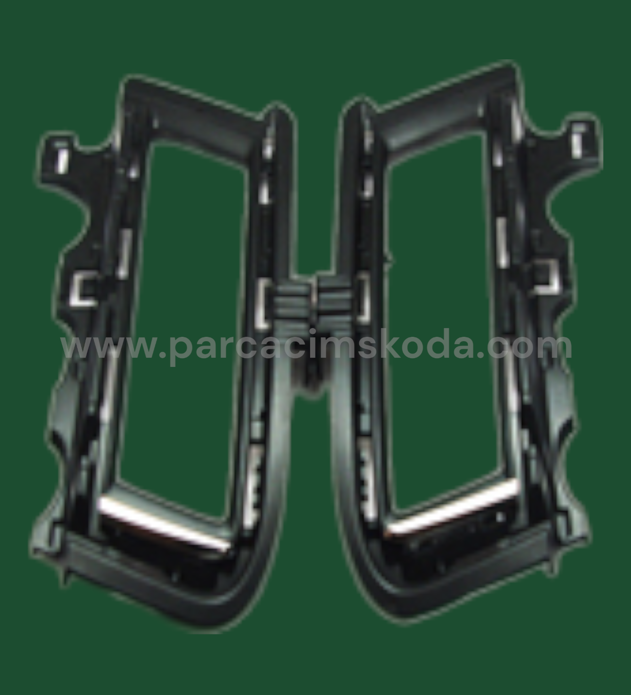 SİS FAR IZGARASI  L  ( Krom )