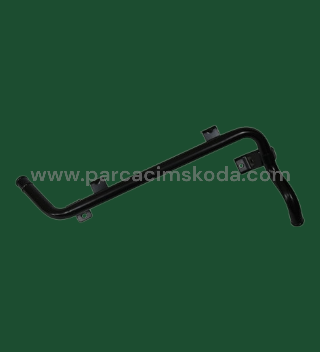 MOTOR HAVALANDIRMA BORUSU