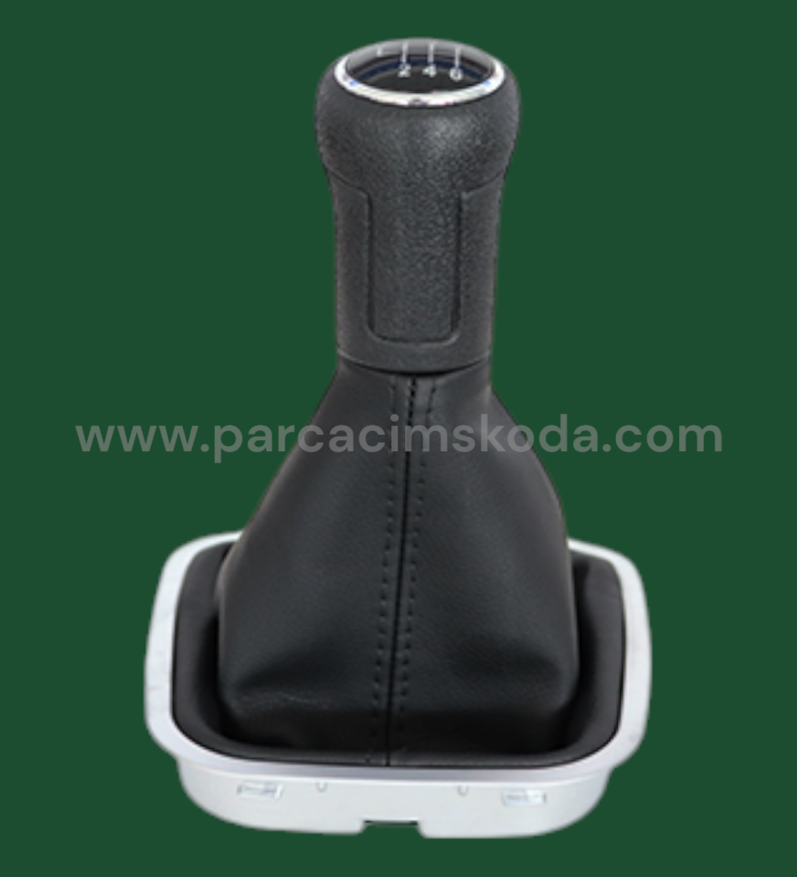 VİTES TOPUZU & KÖRÜĞÜ ( 6 İleri Krom Çerçeve )