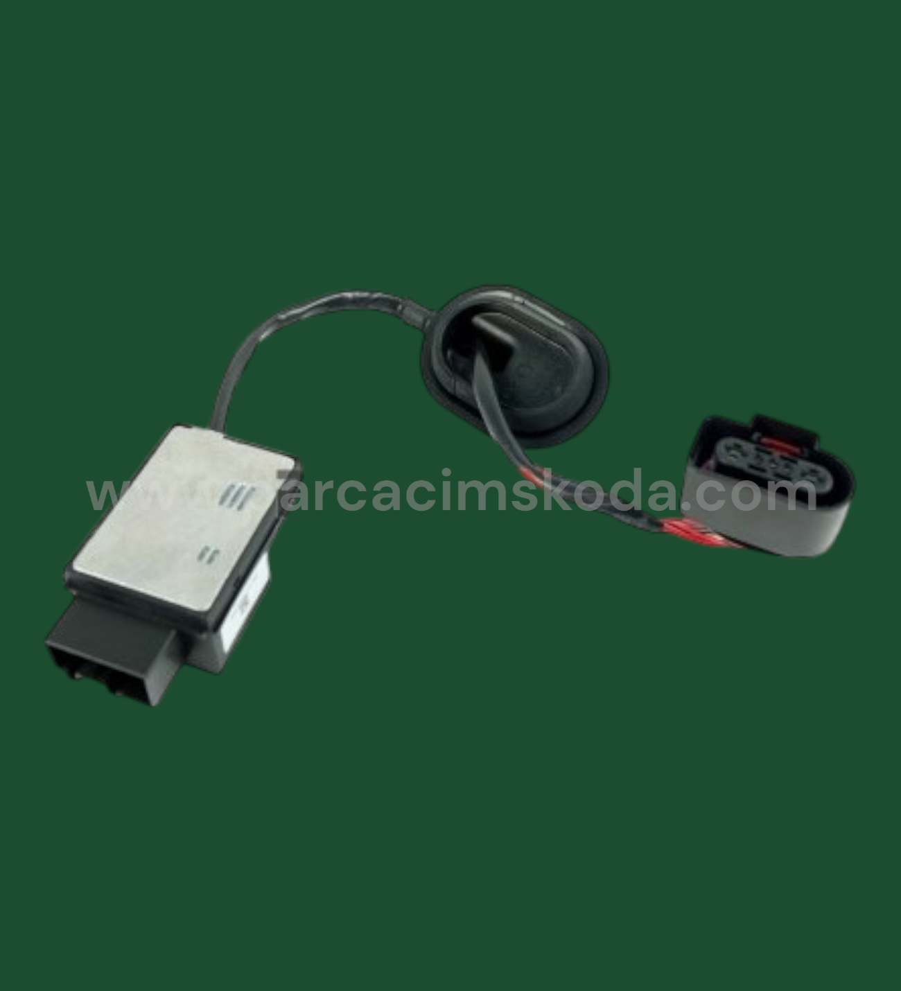 YAKIT POMPA KONTROL ÜNİTESİ ( Kablolu )
