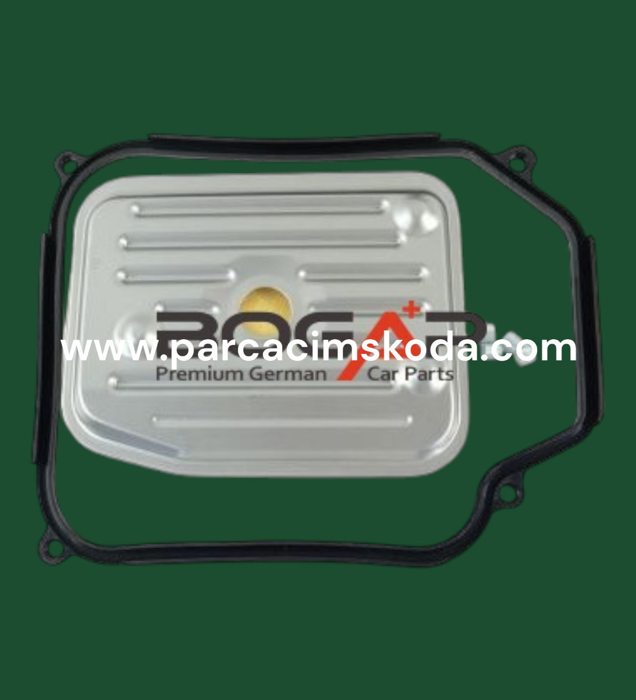 ŞANZIMAN YAĞ SÜZGECİ & CONTASI  ( 4 İleri )