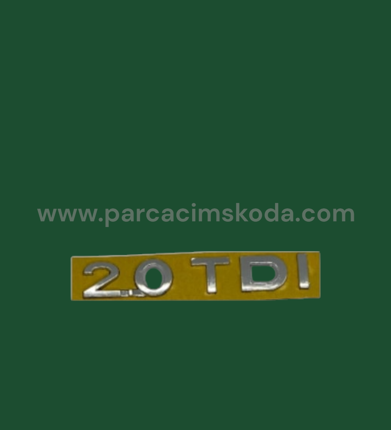 YAZI 2.0 TDI 1.7 CM-550 CM