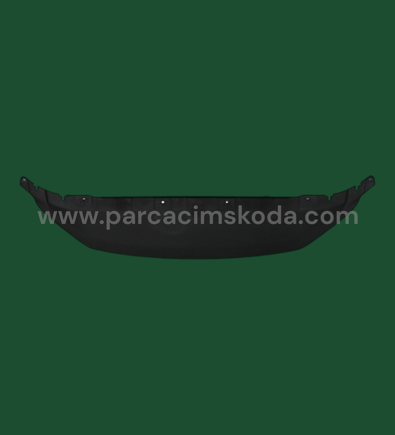 TAMPON SPOİLERİ ÖN