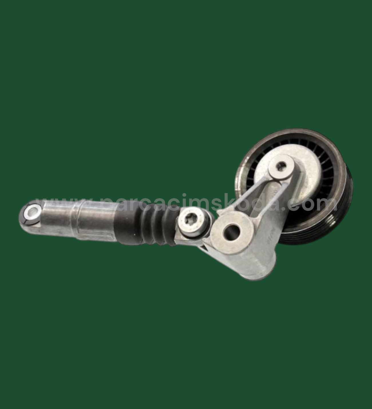 ALTERNATÖR GERGİ  ( Komple Rulmanlı )