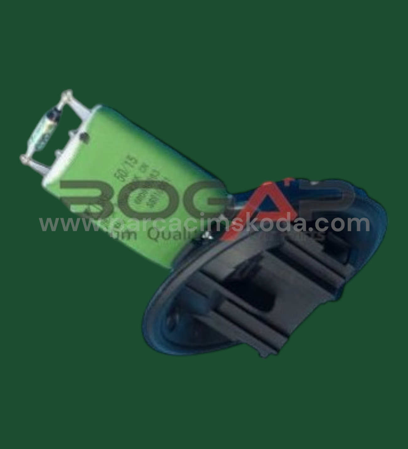 KALORİFER MOTOR REZİSTÖRÜ