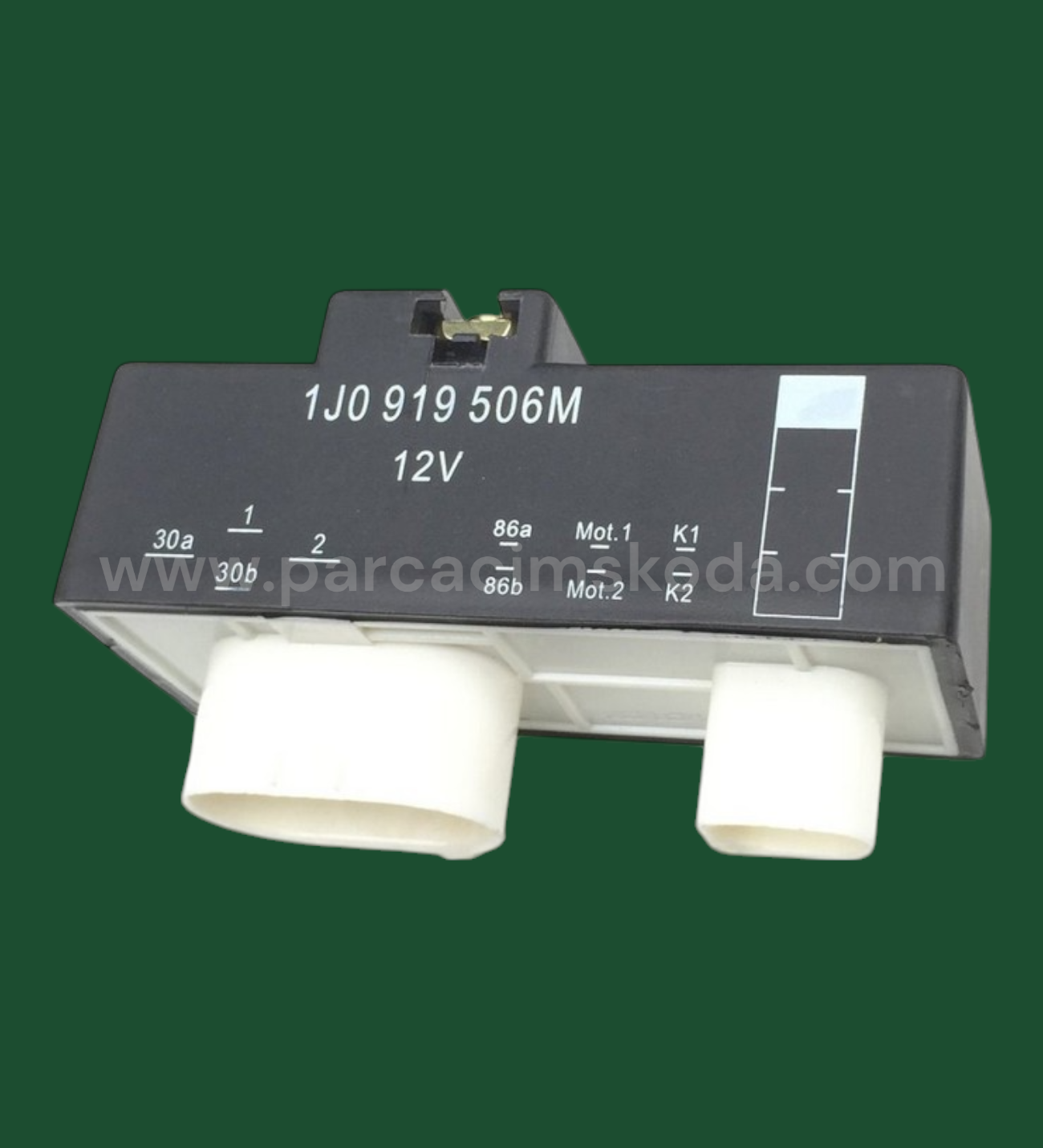 FAN KONTROL ÜNİTESİ