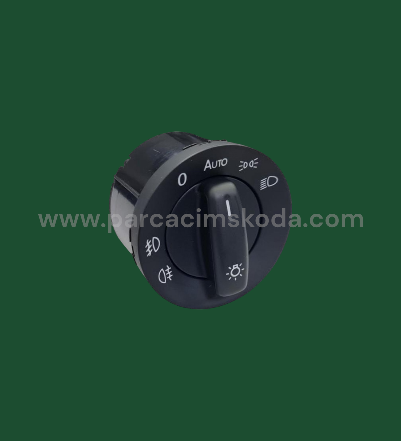 CAM AÇMA DÜĞME 10 PİN CADDYIII GOLF V