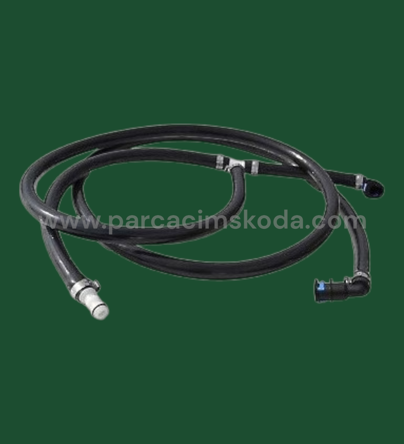 FAR YIKAMA HORTUMU ( Jaklı Set )