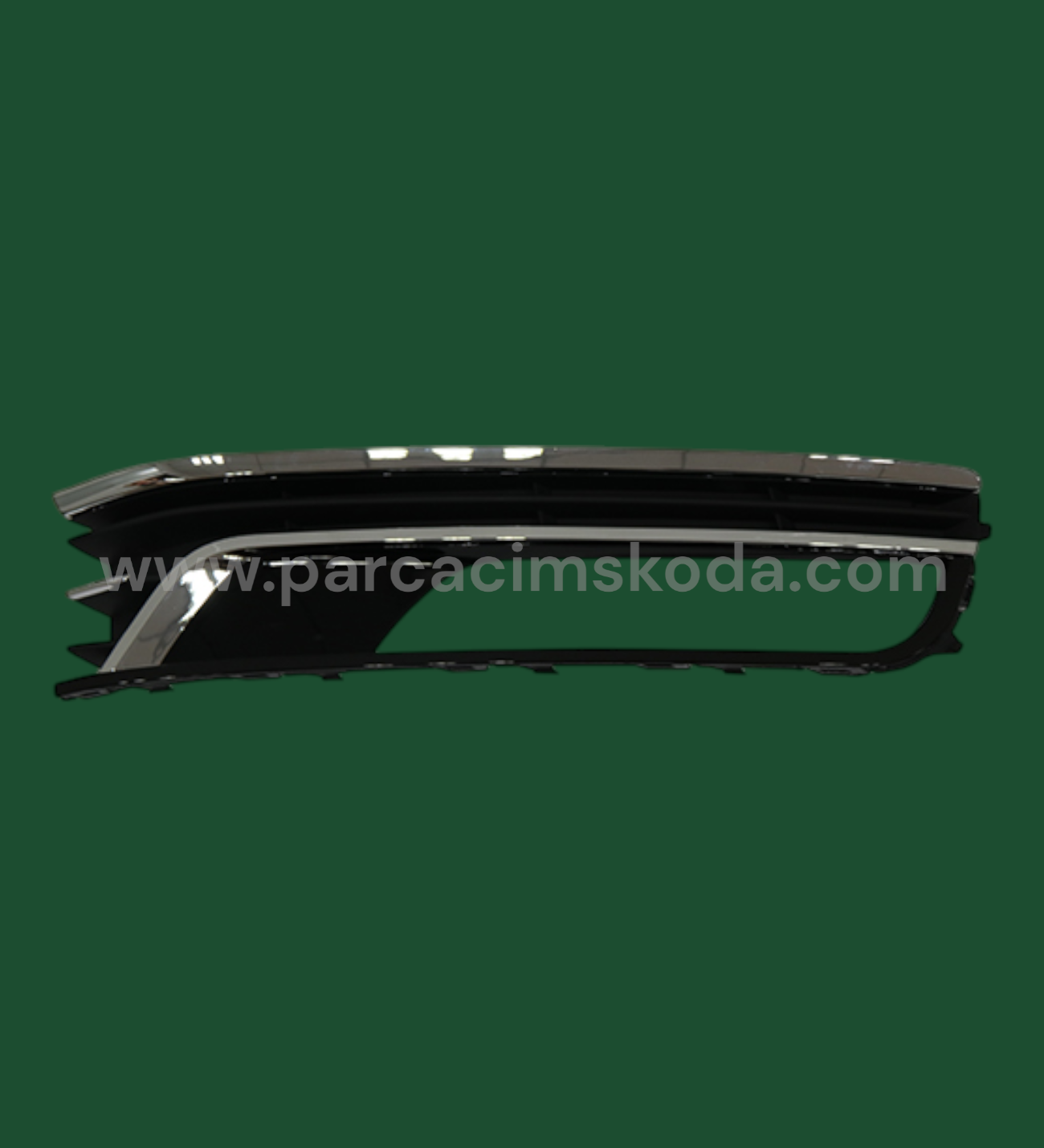 SİS FAR IZGARASI R ( Çift Krom Highline )