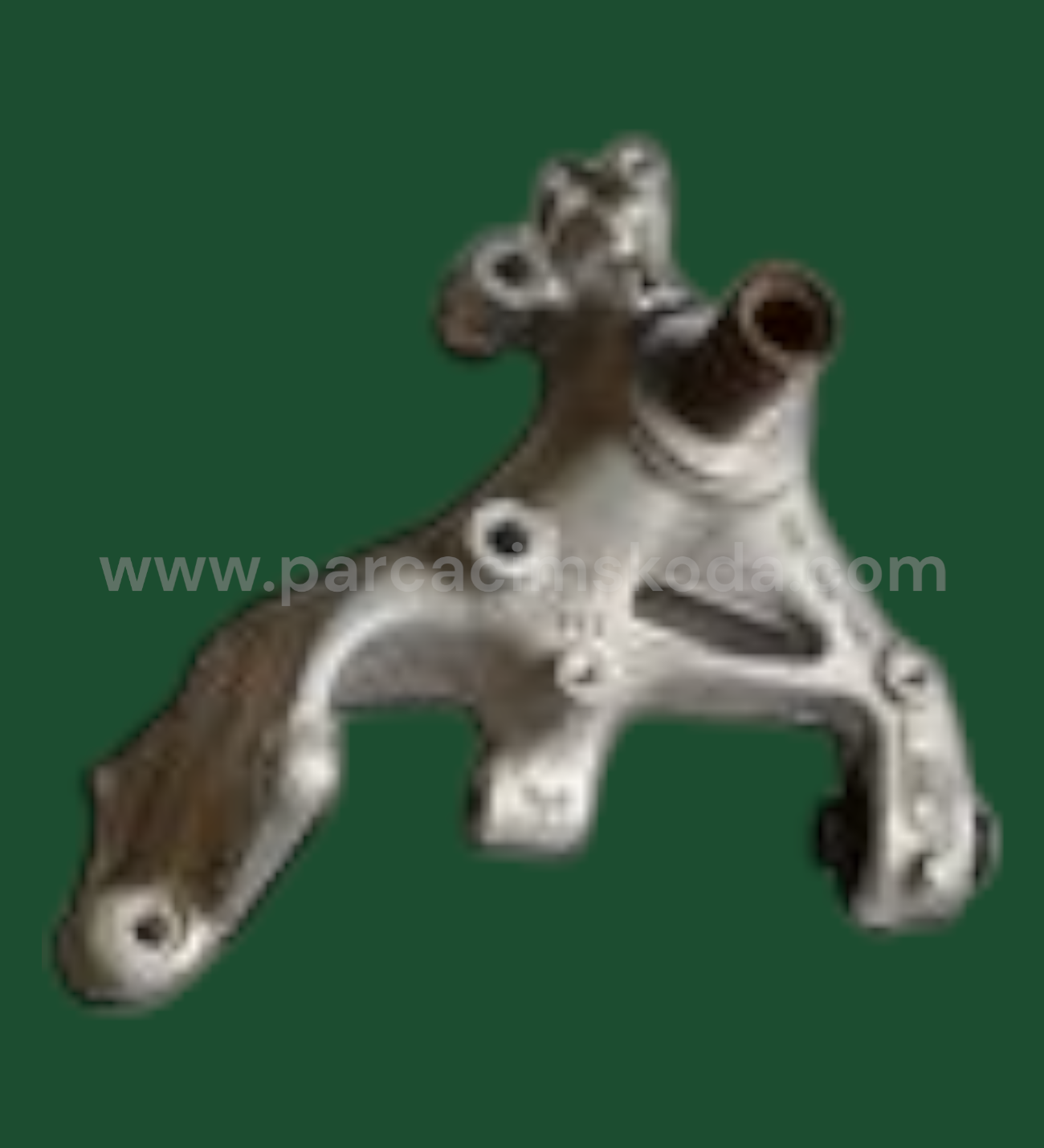 AKS TAŞIYICI ARKA L ( 32.00 MM Alüminyum )