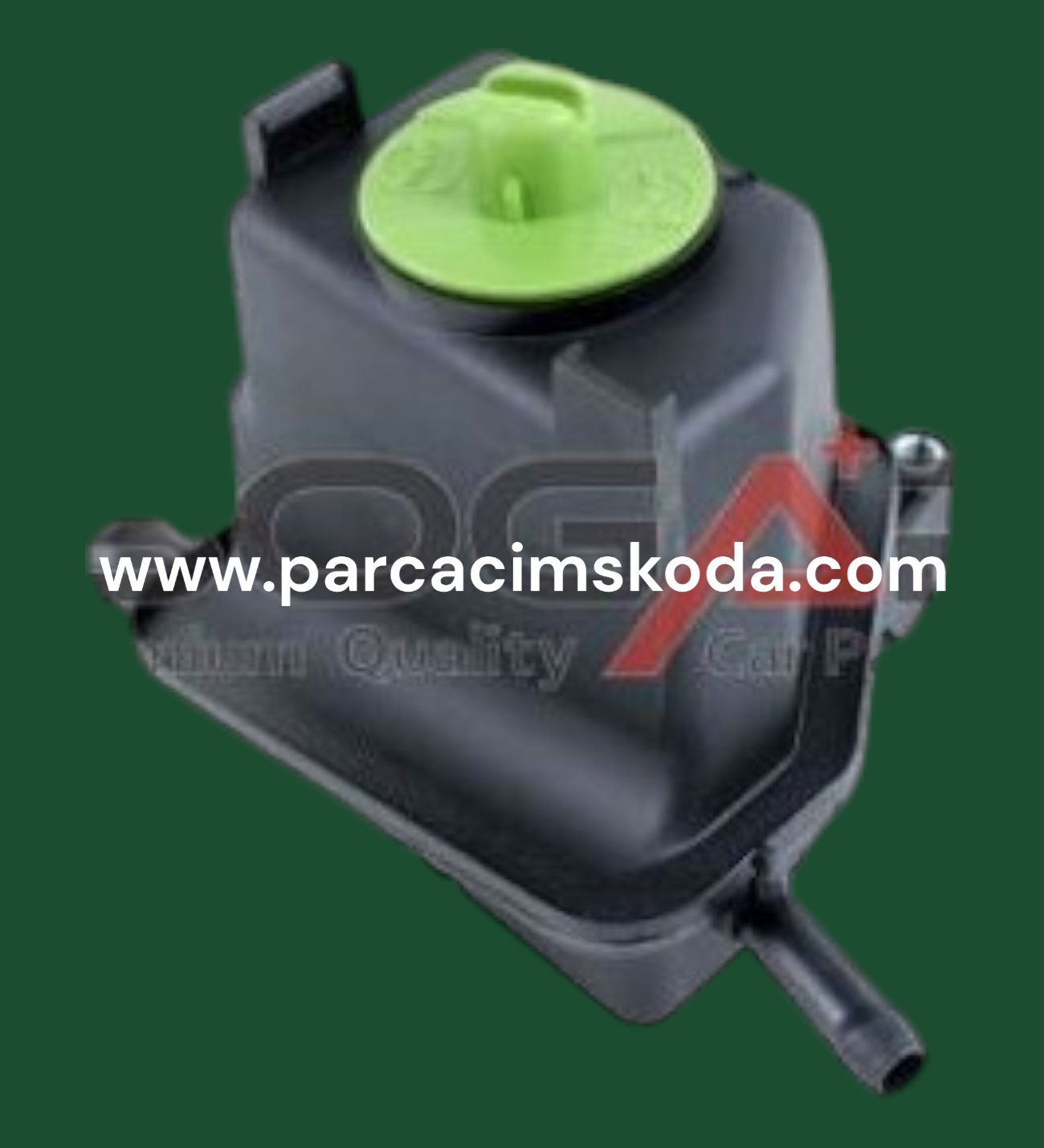 DİREKSİYON HİDROLİK DEPOSU