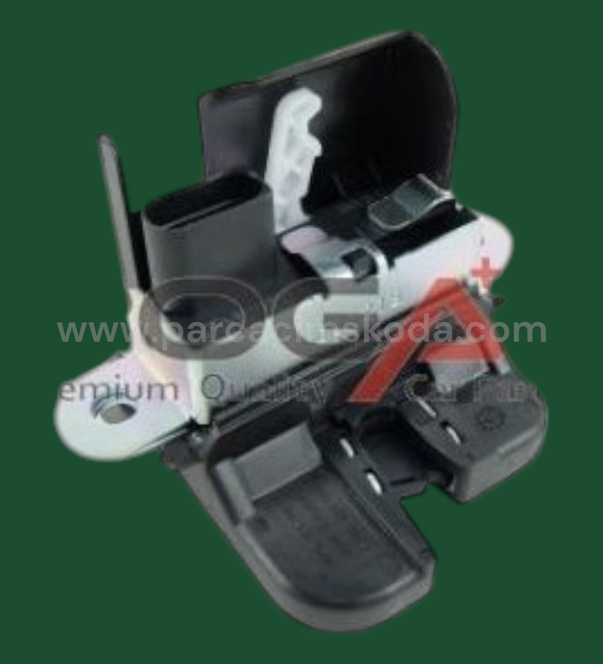 BAGAJ KAPAK KİLİDİ ARKA