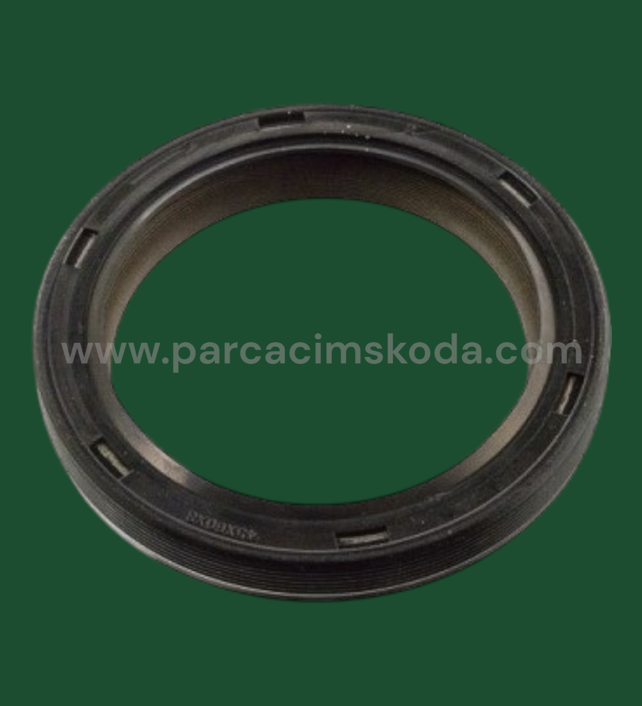 KEÇE EKSANTİRİK KAPAK