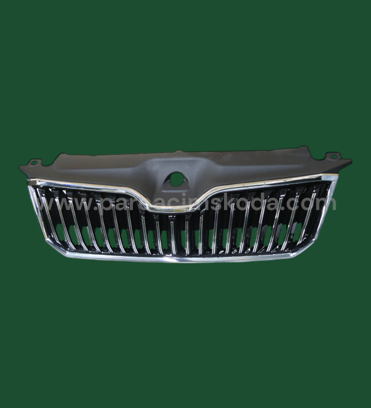 PANJUR ÖN ( Krom Çıtalı )