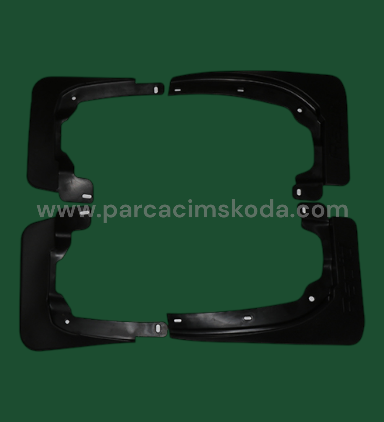 PAÇALIK ÖN & ARKA  ( Takım )