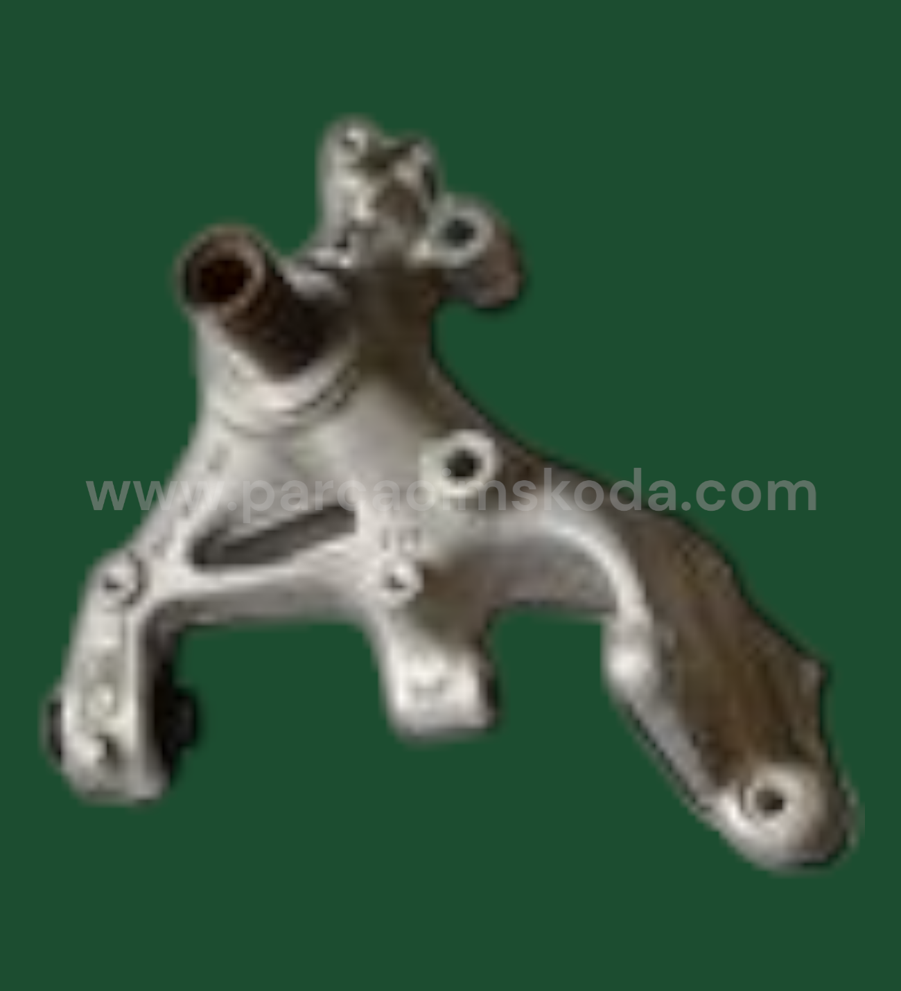 AKS TAŞIYICI ARKA R  ( 32.00 MM Alüminyum )