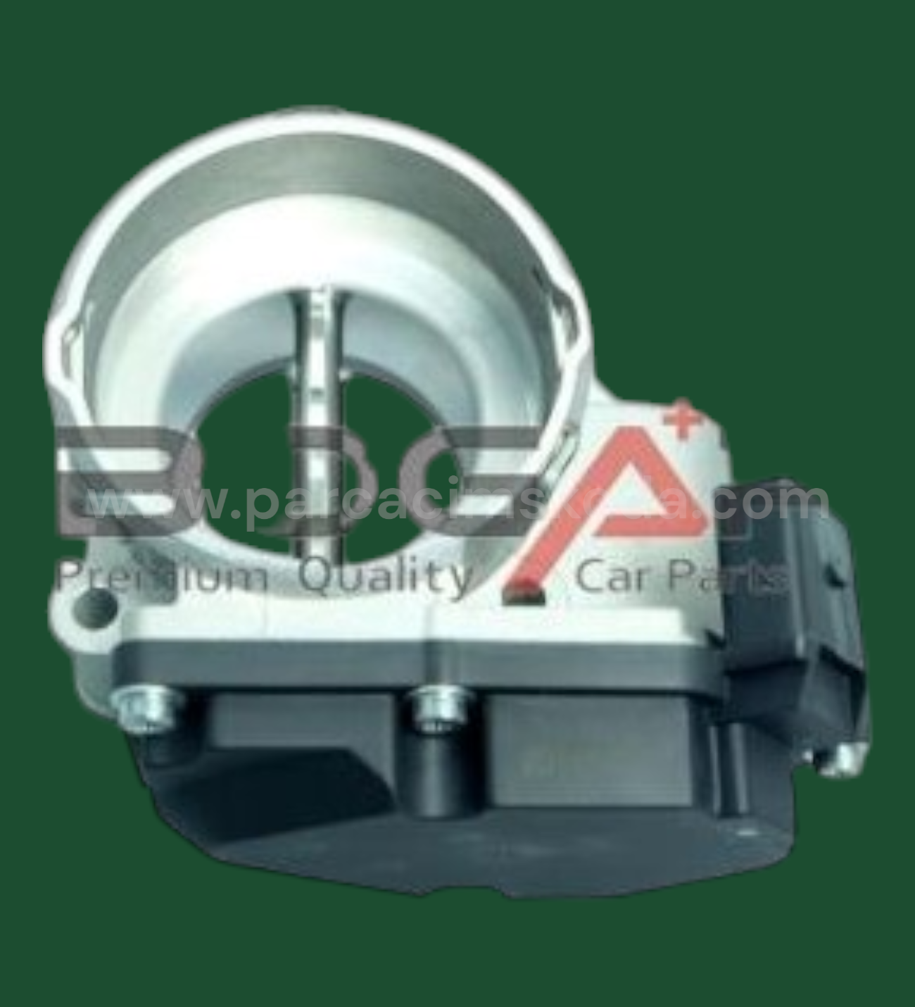 GAZ KONTROL ÜNİTESİ