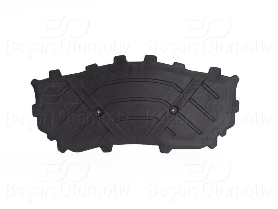 MOTOR KAPUT IZOLASYONU