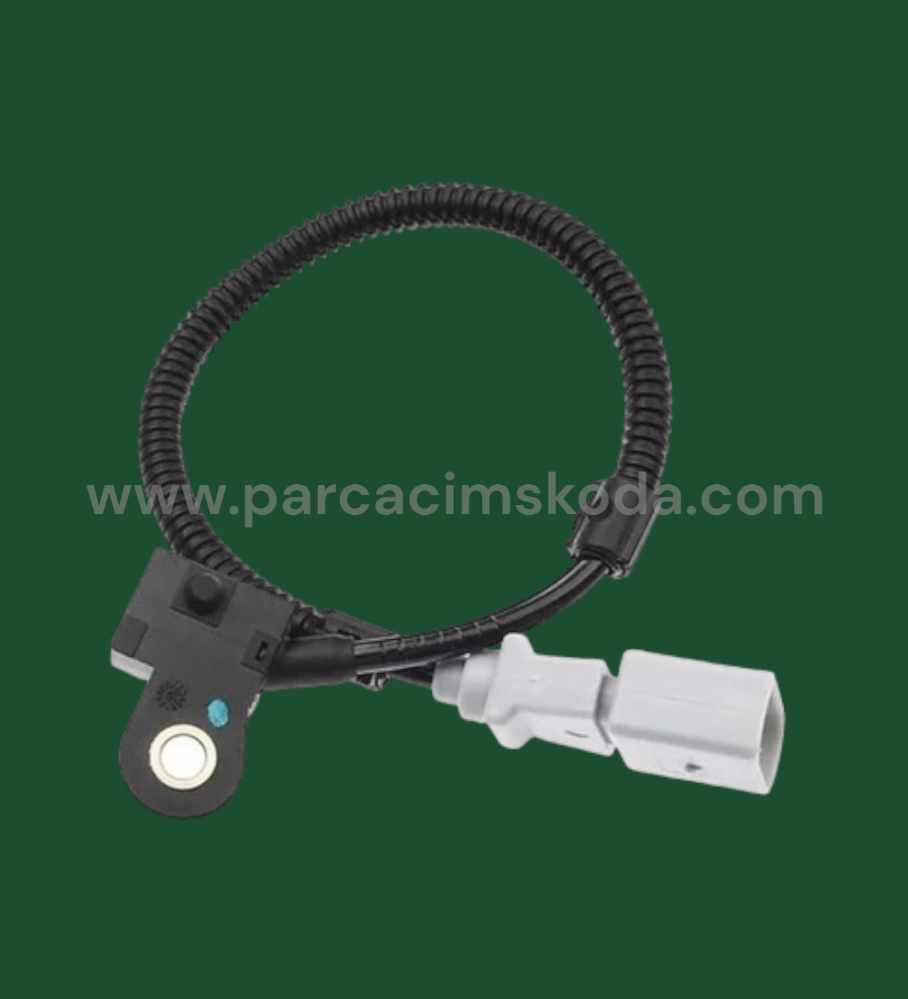 2010-2015 1.6 TDİ CAY MOTOR KRANK DEVİR SENSÖRÜ