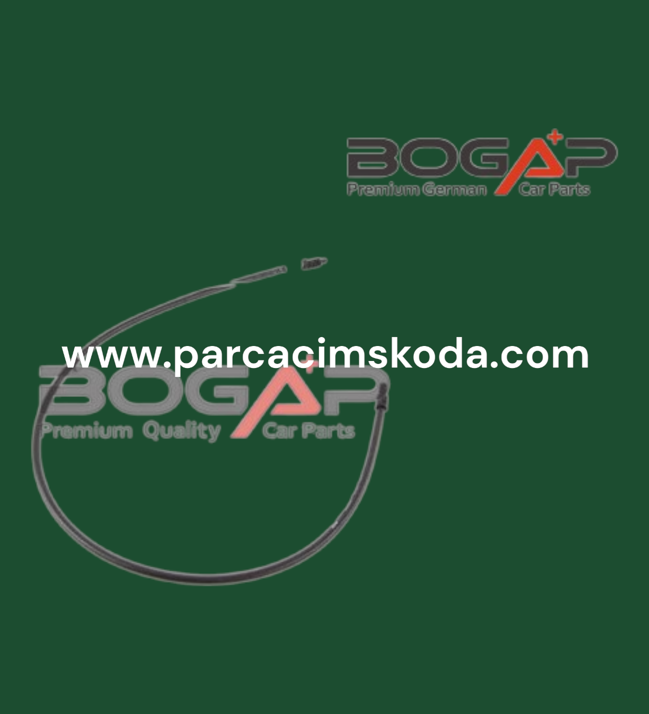 EL FREN TELİ  ( 1698 MM Disk ) L & R