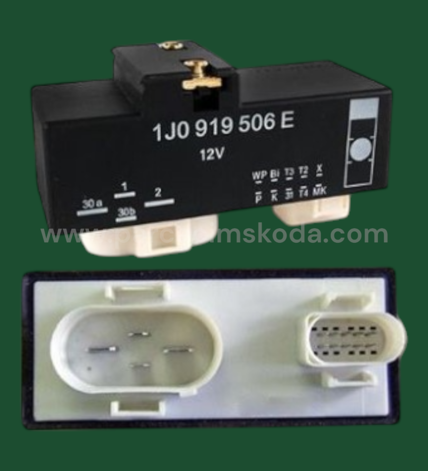 FAN KONTROL ÜNİTESİ