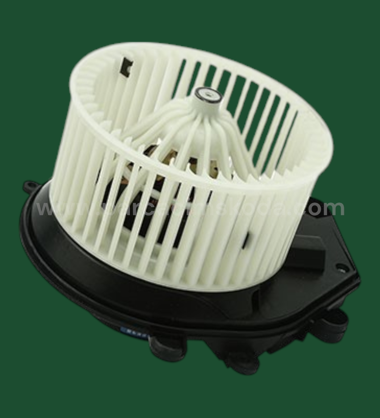 KALORİFER MOTORU & REGÜLATÖR