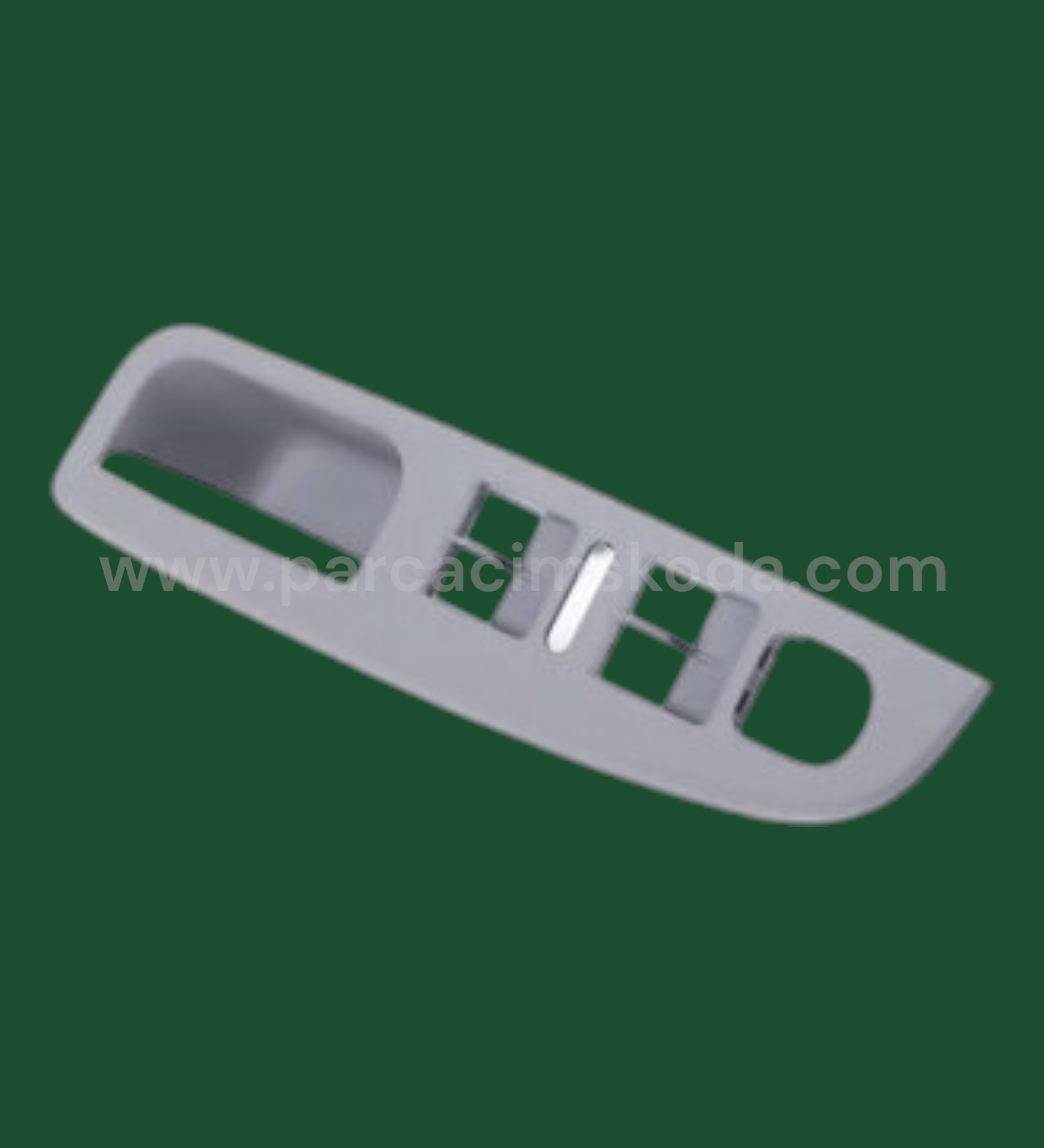 KAPI İÇ ÇEKME TUTAMAK ( Gri )