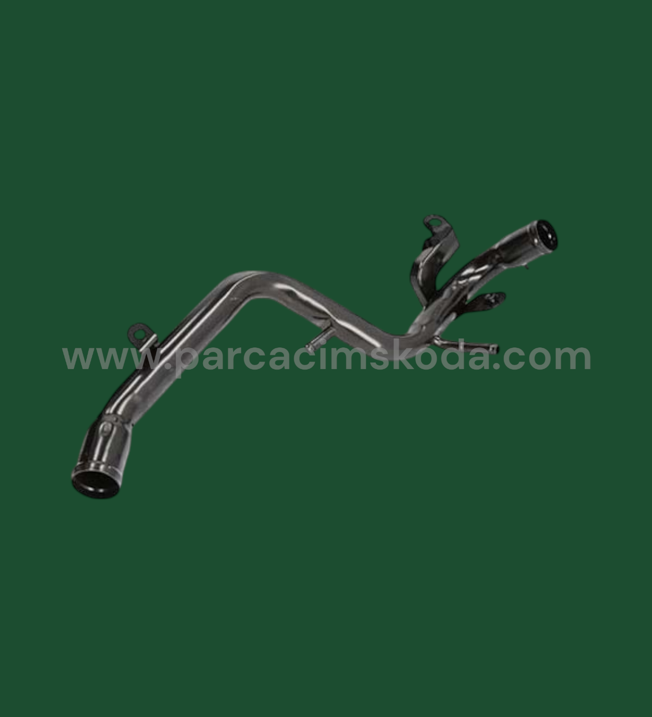 RADYATÖR SU BORUSU  ( Demir )