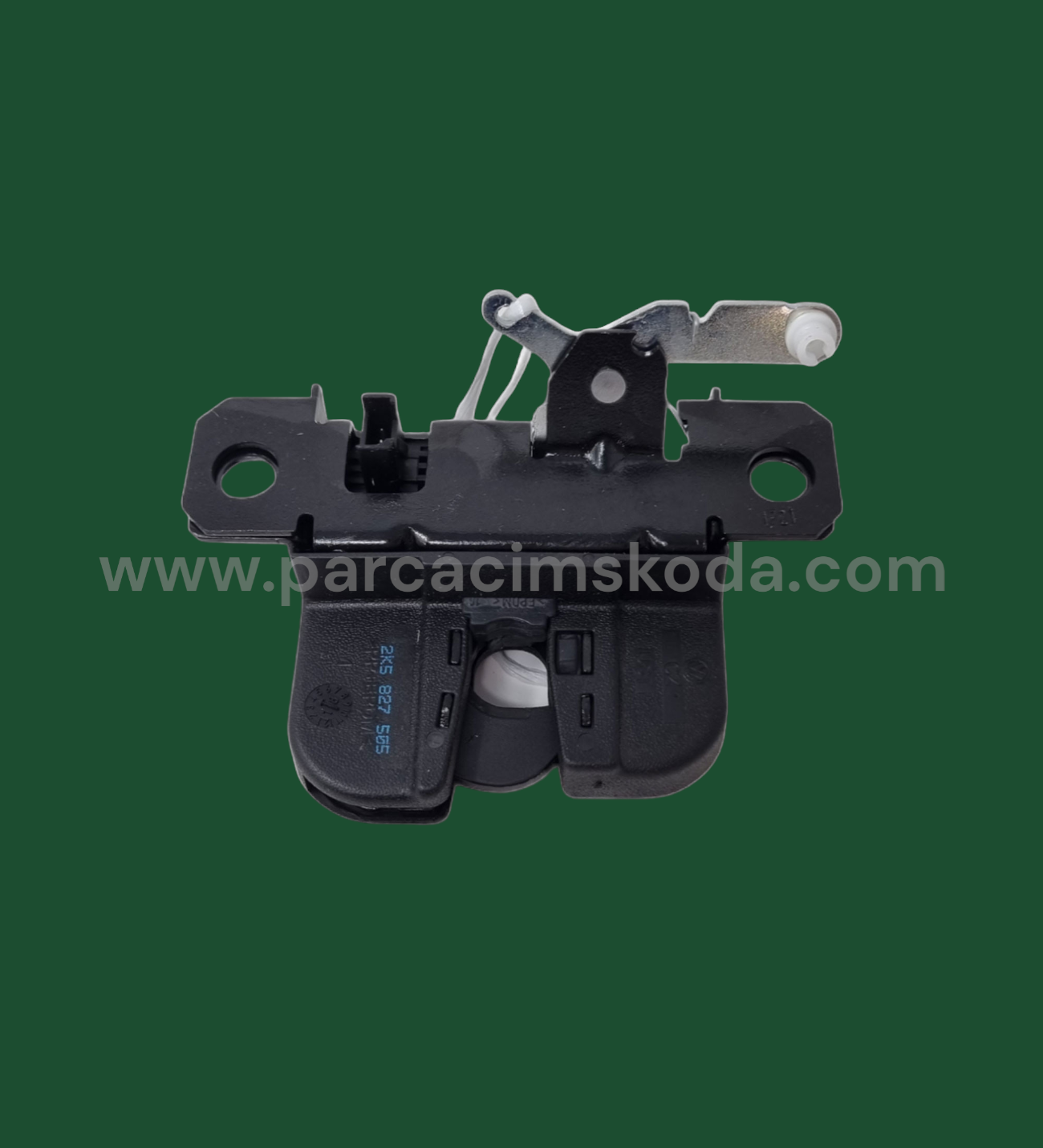 ARKA BAGAJ KİLİDİ 2011 CADDY